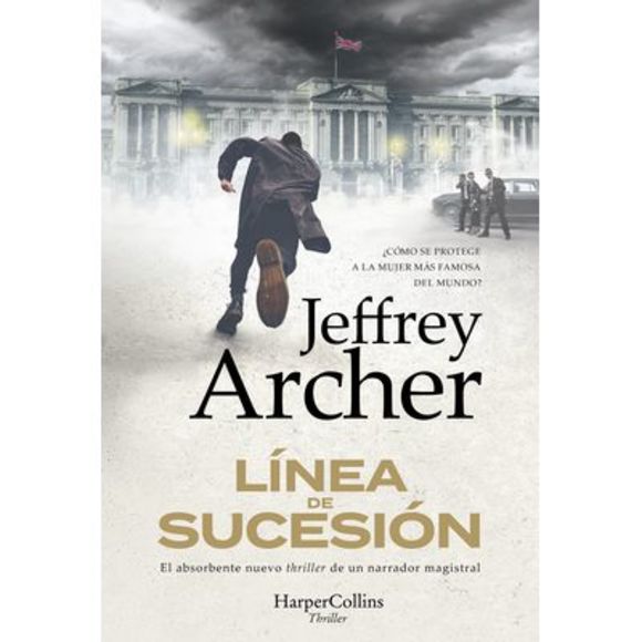 Línea de sucesión -- Jeffrey Archer - Picture 1 of 1